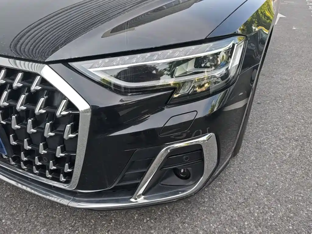 Audi A8 — миниатюра 24