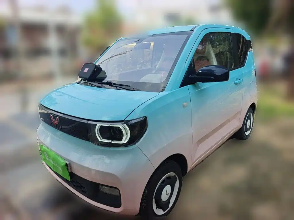 Wuling MINIEV — миниатюра 2