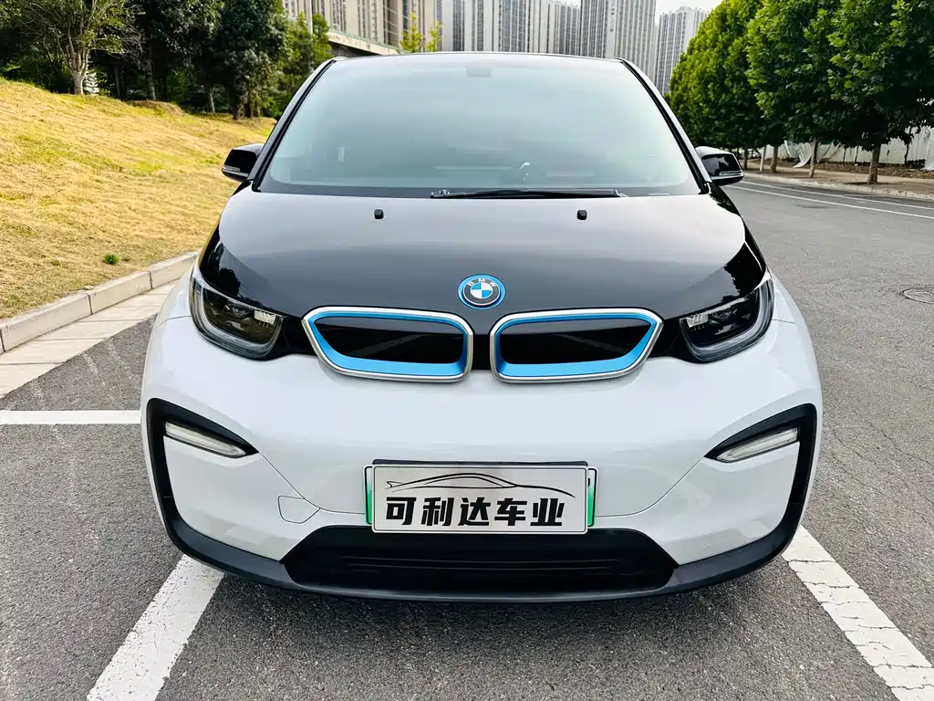 BMW i3 (Import) — миниатюра 8