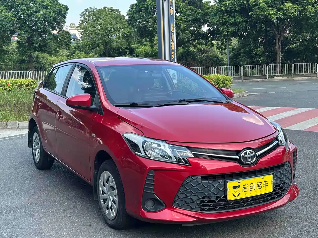 Toyota Vios FS — миниатюра 3