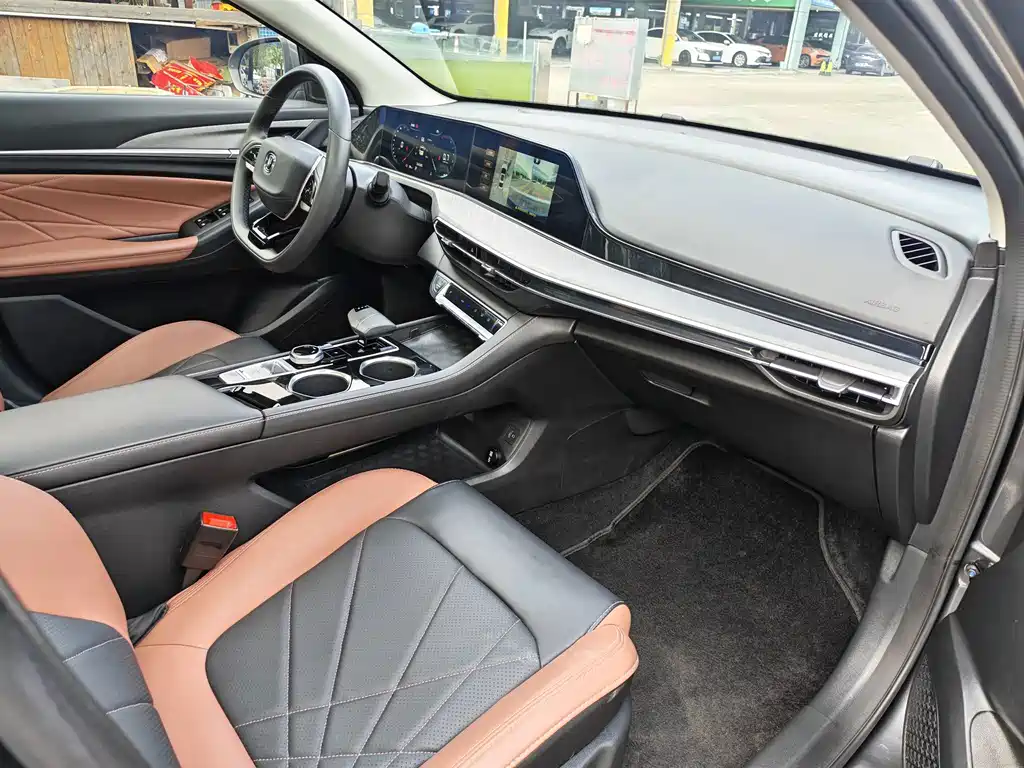 Changan Eado — миниатюра 20