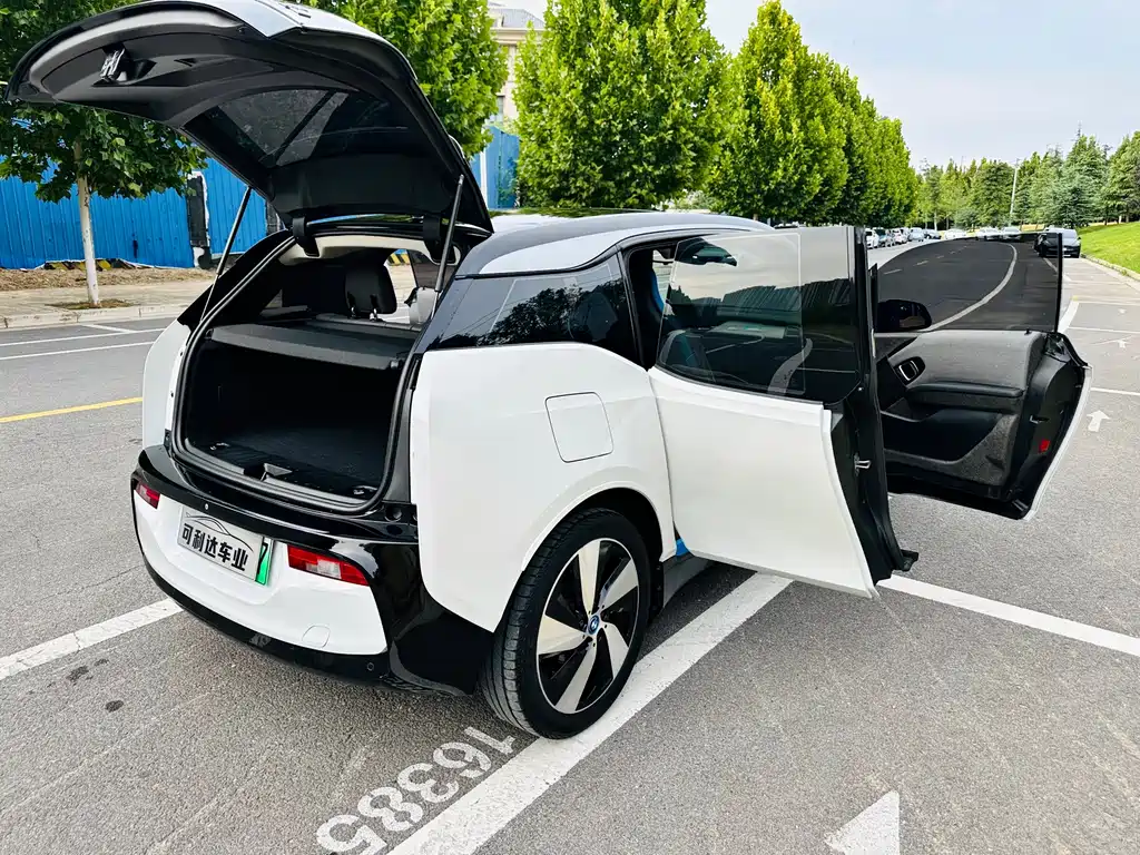 BMW i3 (Import) — миниатюра 28