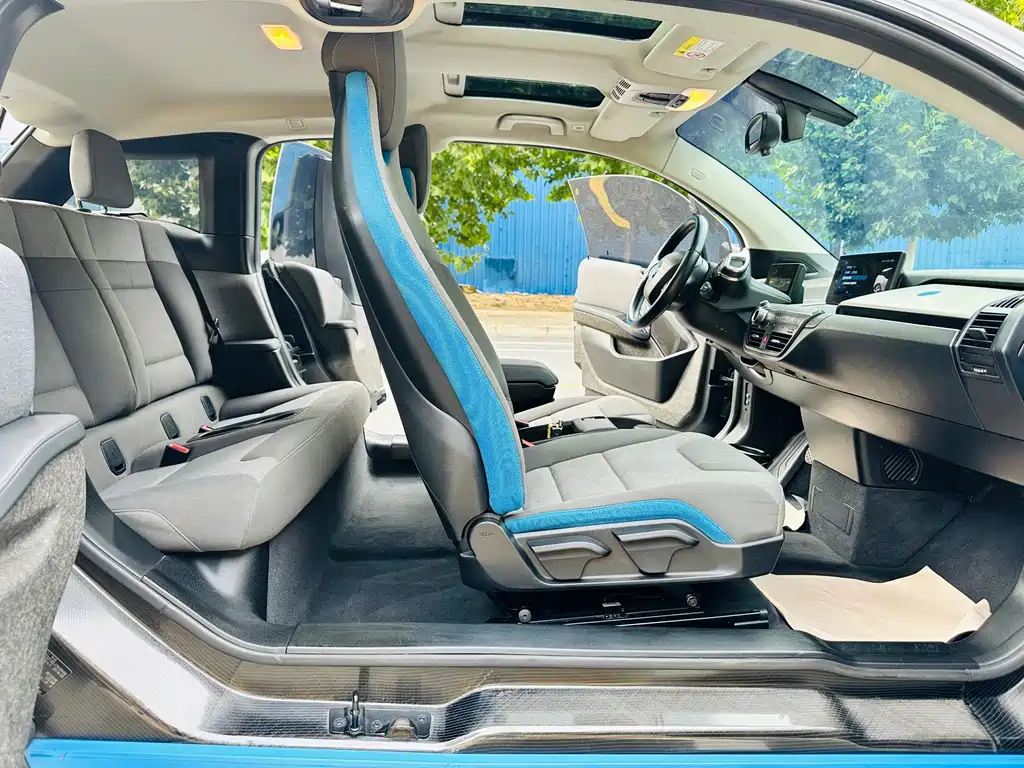 BMW i3 (Import) — миниатюра 16