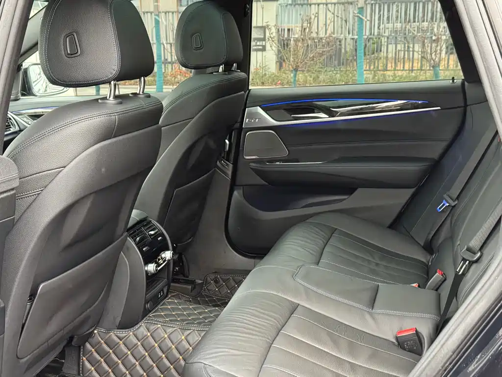 BMW 6 GT 2022 630i M Sport