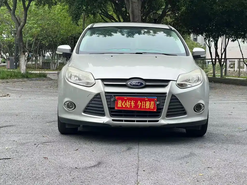 Ford Focus — миниатюра 2