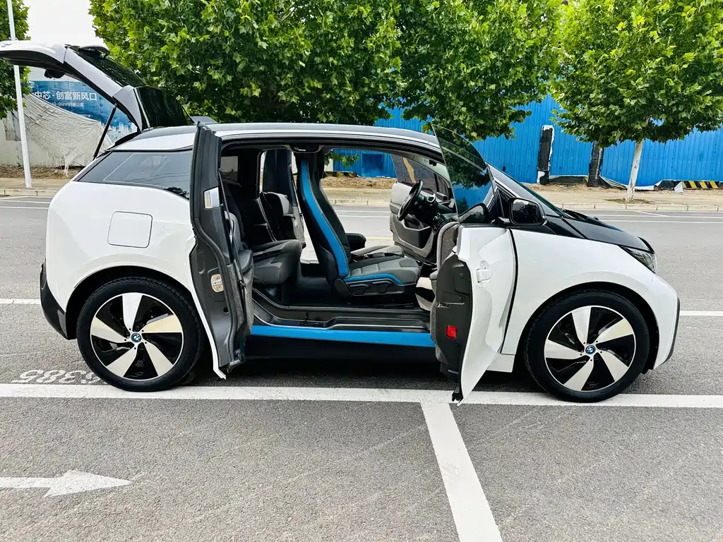 BMW i3 (Import) — миниатюра 35