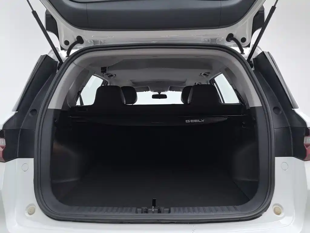 Geely Vision X6 — миниатюра 16