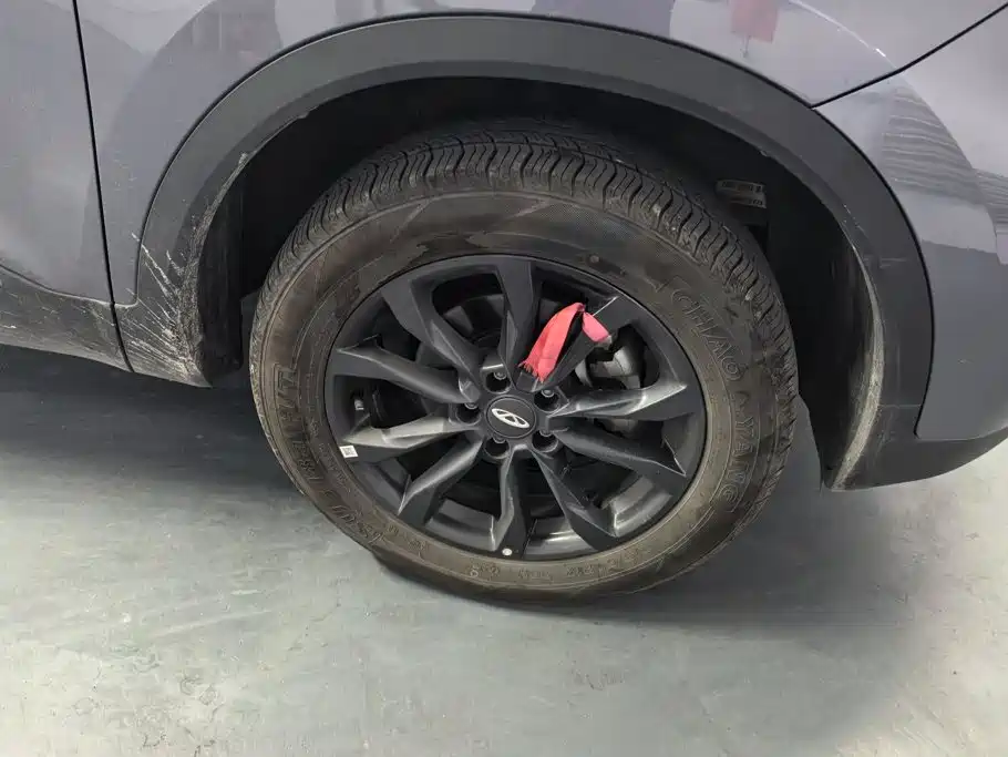 Chery Tiggo 5x — миниатюра 6