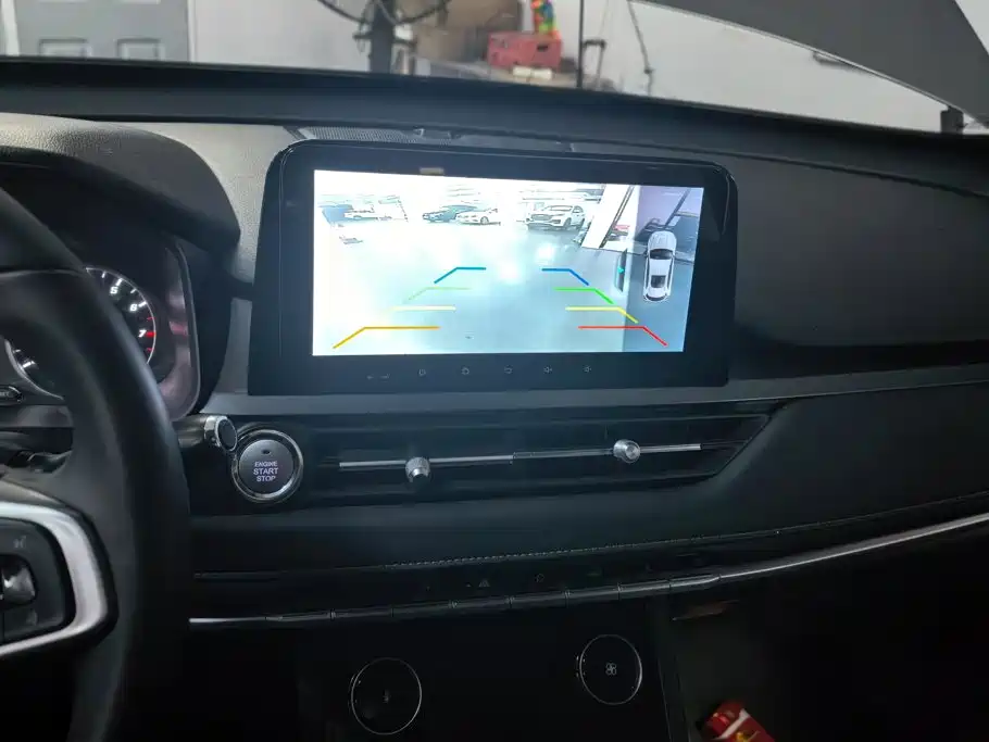 Chery Tiggo 5x — миниатюра 13