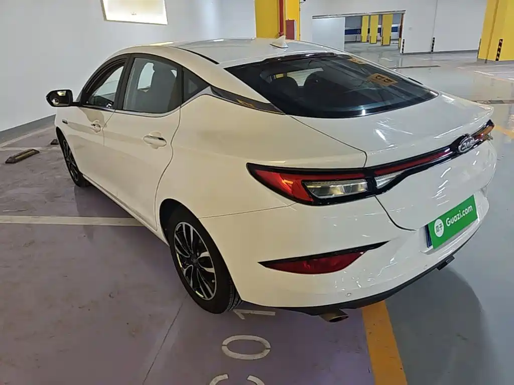 JAC A5 — миниатюра 5