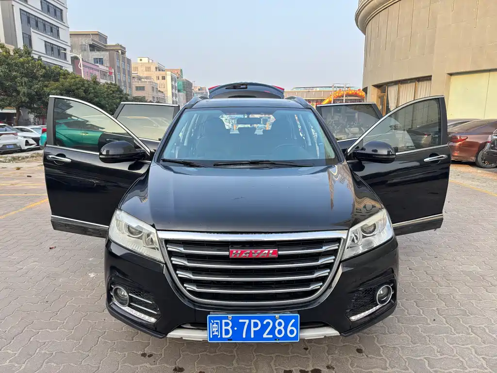 HAVAL H6