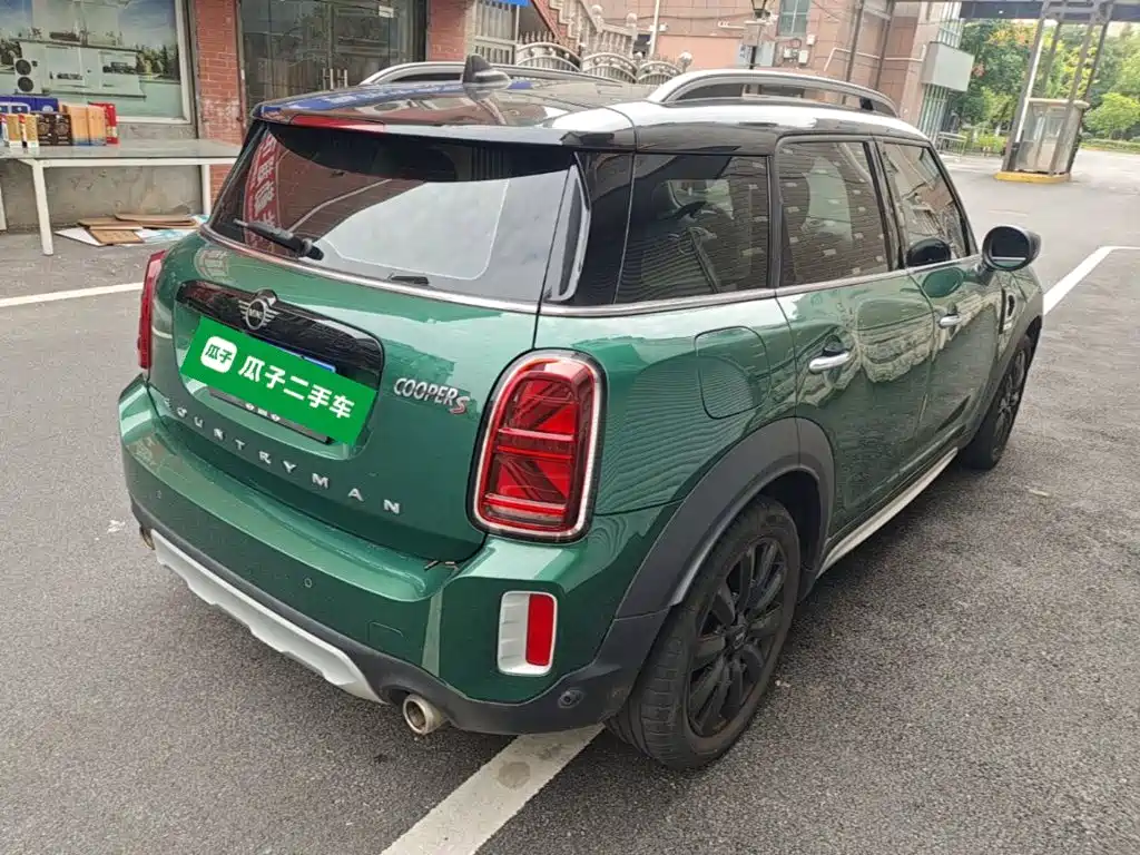 MINI Mini Countryman — миниатюра 7