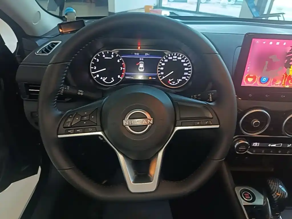 Nissan Sylphy — миниатюра 11