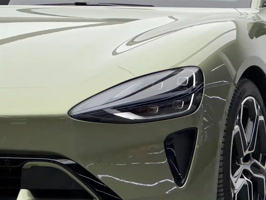 XIAOMI CAR XIAOMI SU7