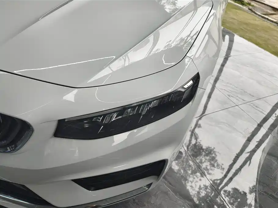 GEELY AUTOMOBILE XINGRUI