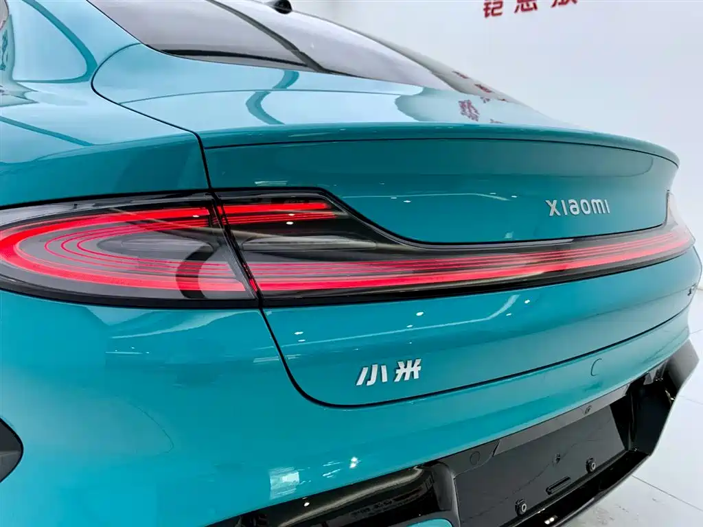 XIAOMI CAR XIAOMI SU7