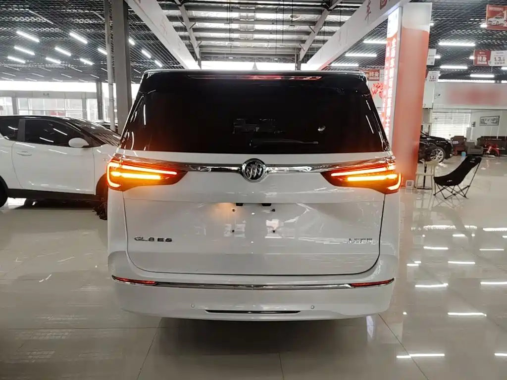 Buick GL8 — миниатюра 6