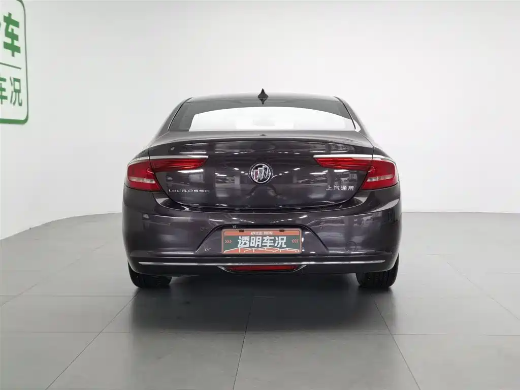 Buick LaCrosse 2016 20T Elite