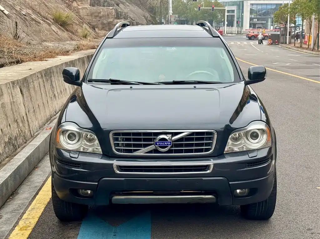 Volvo XC90 2011 2.5T AWD