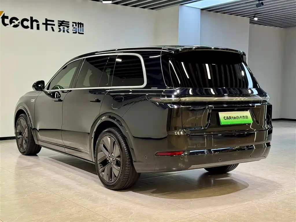Li Auto L9 2024 Ultra