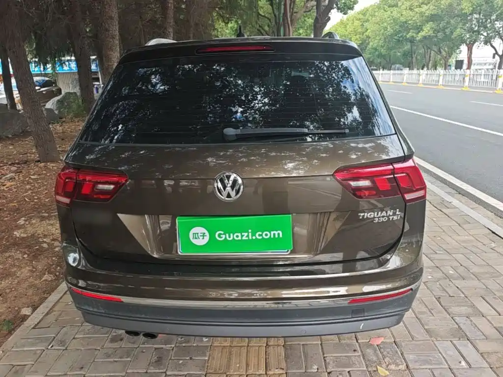 Volkswagen Tiguan L — миниатюра 6