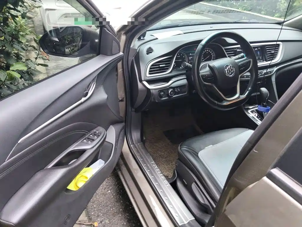 Buick Excelle — миниатюра 14