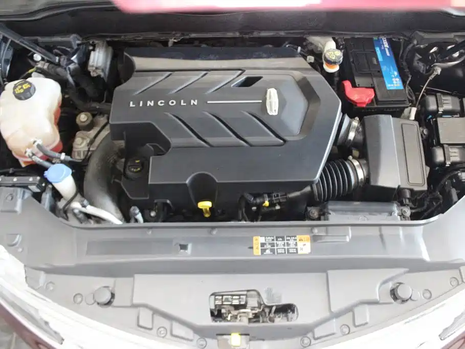 Lincoln MKX — миниатюра 11