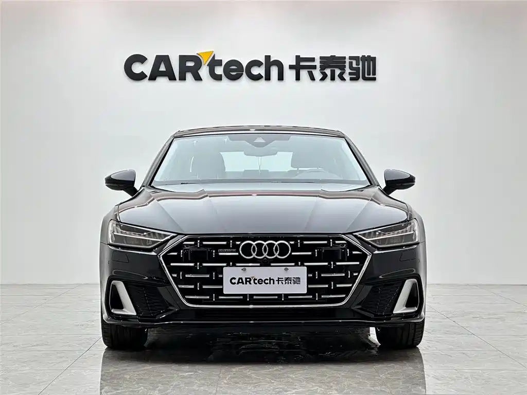 Audi A7L 2024 45 TFSI Luxury