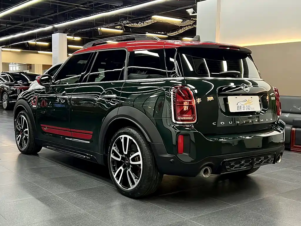 MINI Mini JCW Countryman — миниатюра 14
