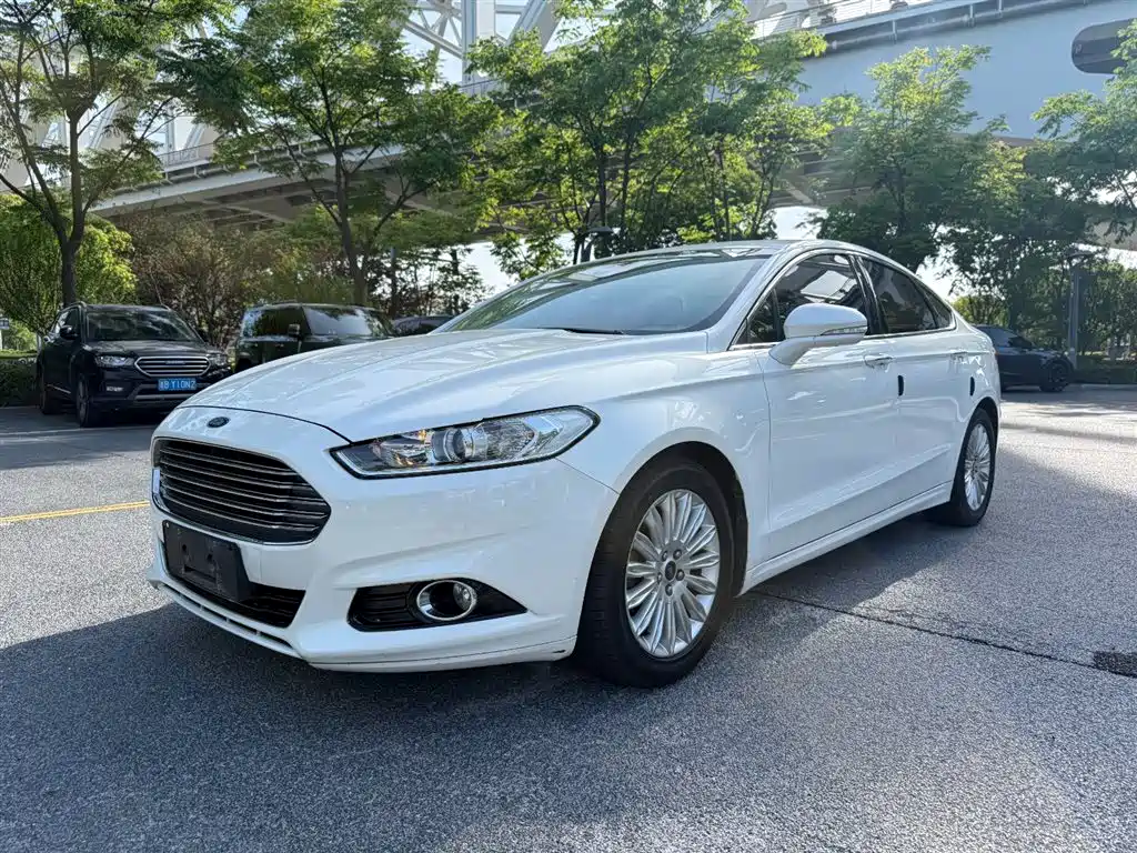 Купить Ford Mondeo