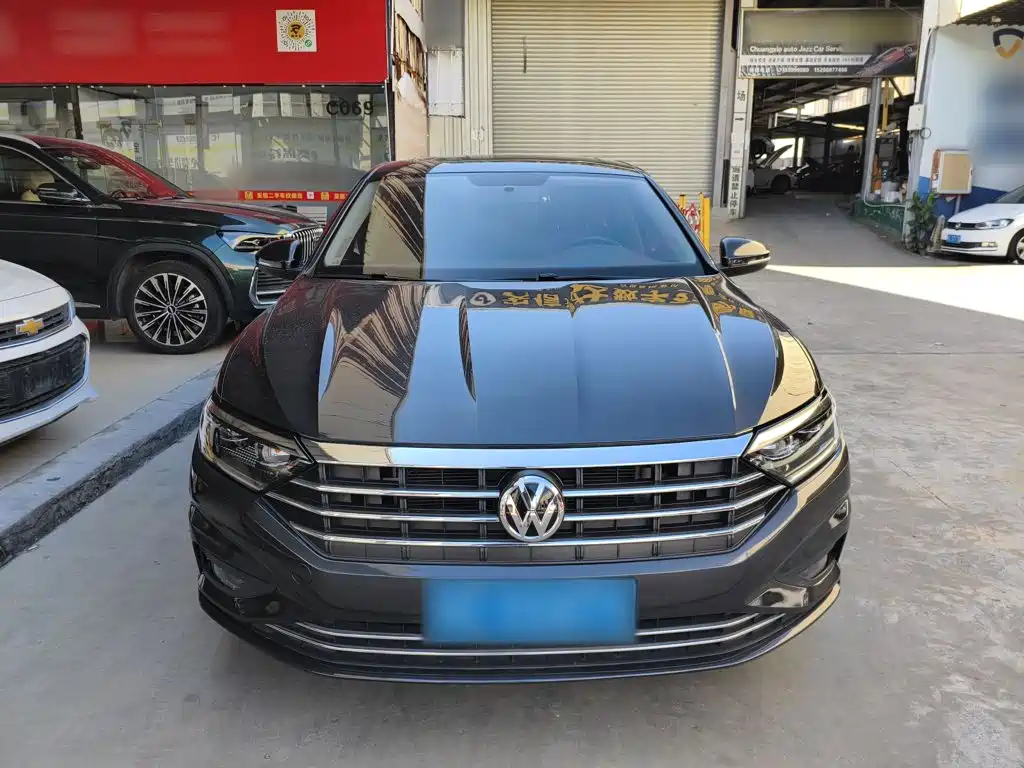 Volkswagen Sagitar — миниатюра 3