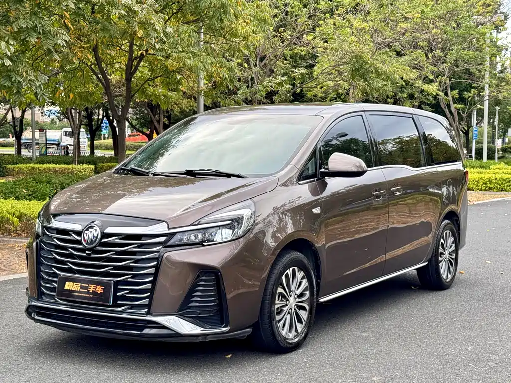 Buick GL8