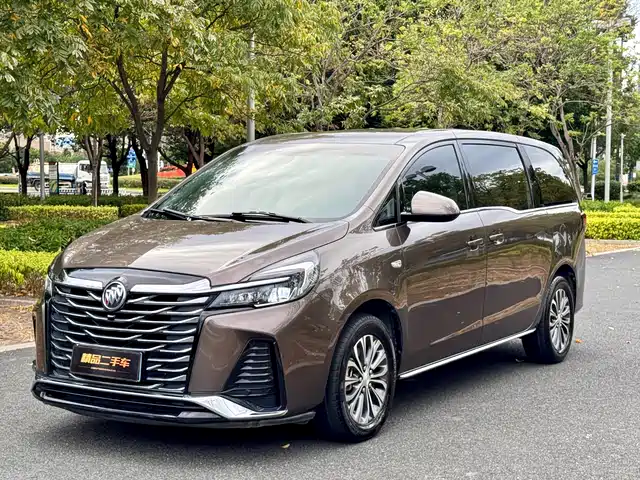 Buick GL8