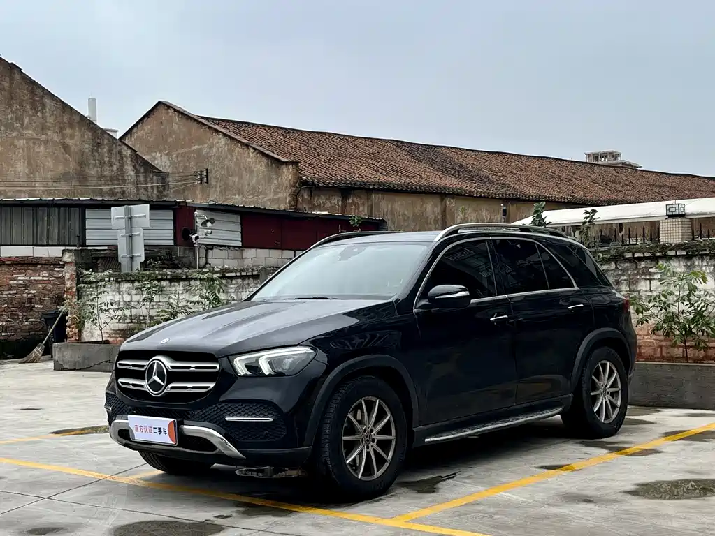Mercedes-Benz 奔驰GLE(进口) 2021