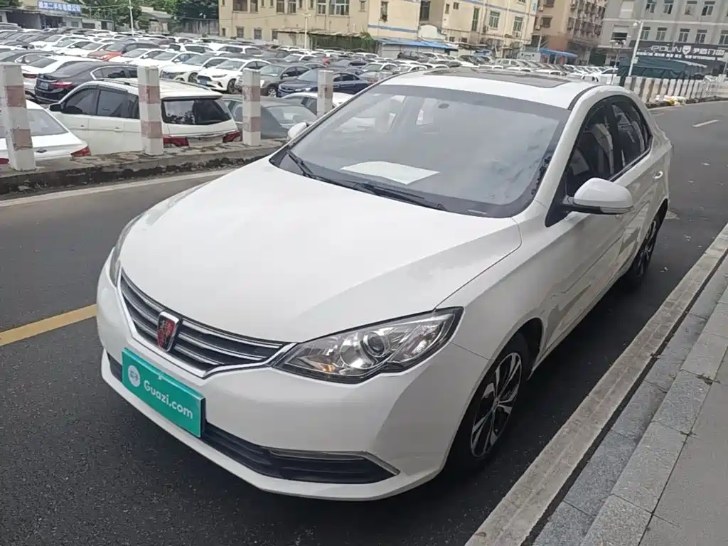 Roewe 360 — миниатюра 2