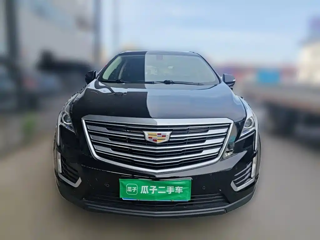 Cadillac XT5 — миниатюра 2