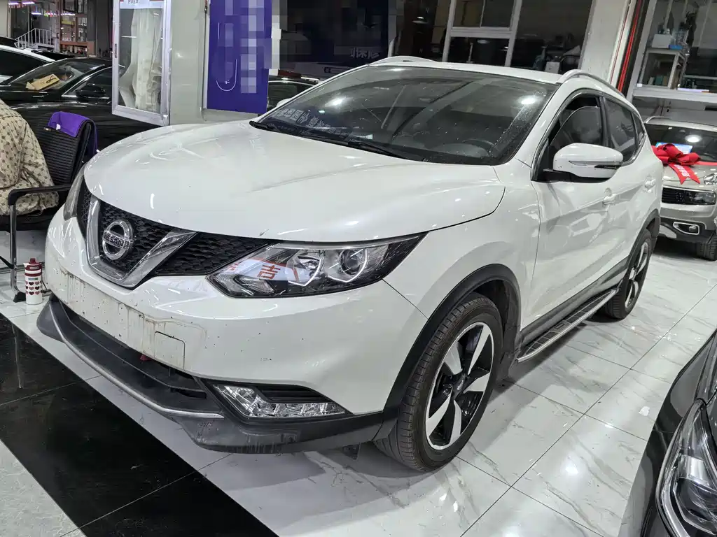 Nissan Qashqai 2018