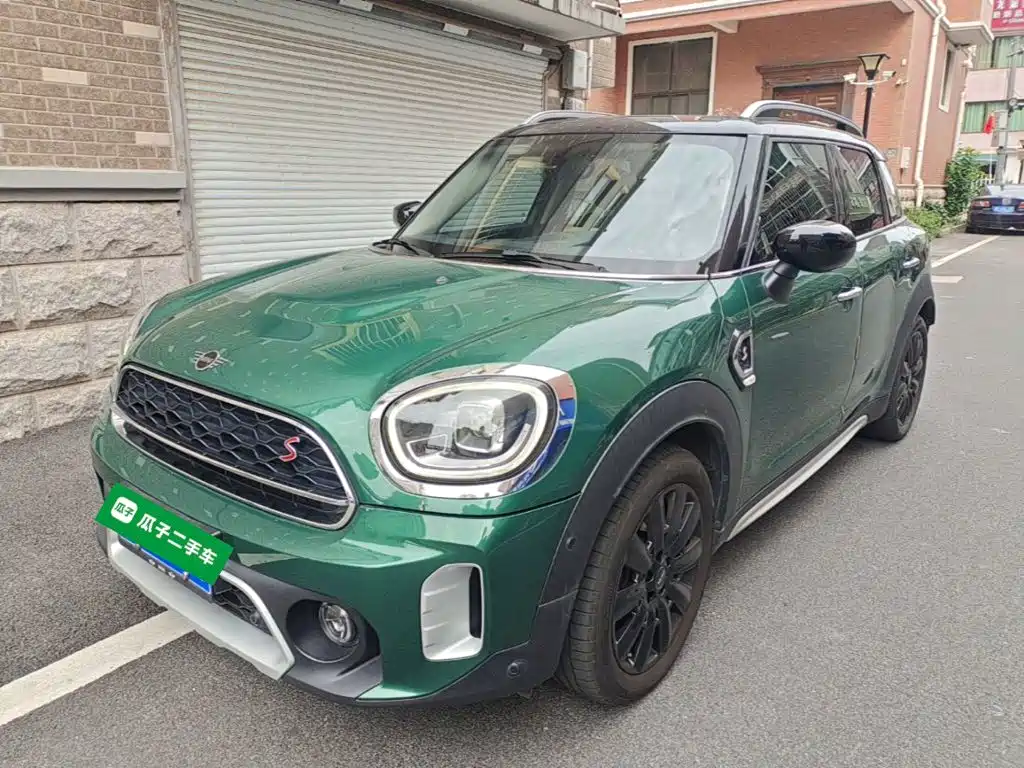 MINI Mini Countryman