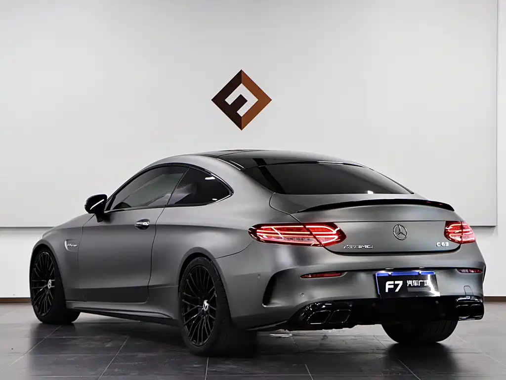 Mercedes-Benz C-Class AMG — миниатюра 4