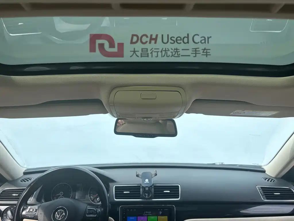 Volkswagen Passat — миниатюра 11
