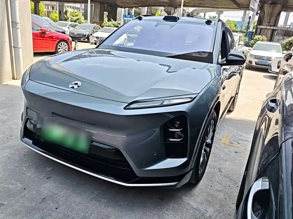 Nio ES6 2025