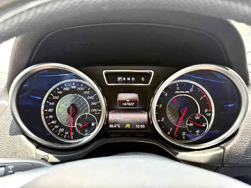 Mercedes-Benz G-Class AMG — миниатюра 8