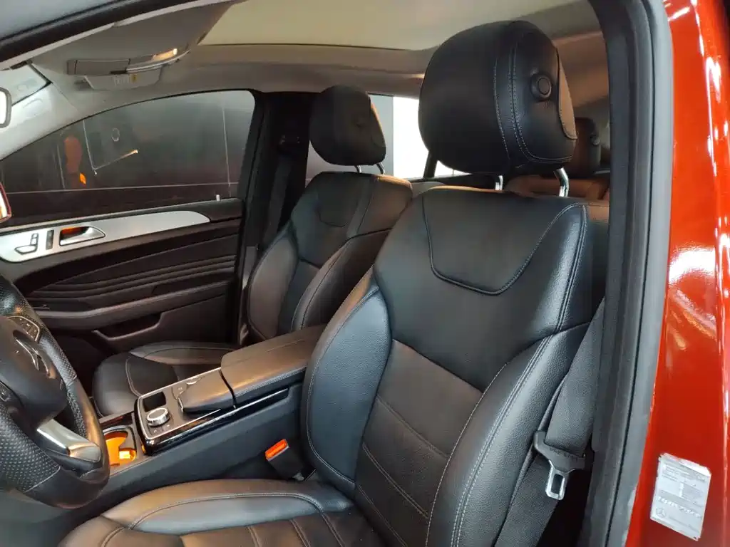 Mercedes-Benz GLE Coupe — миниатюра 21