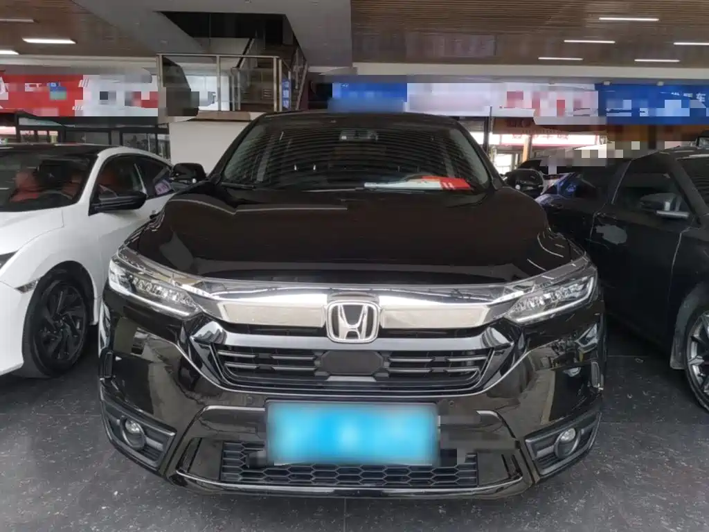 Honda Breeze — миниатюра 3