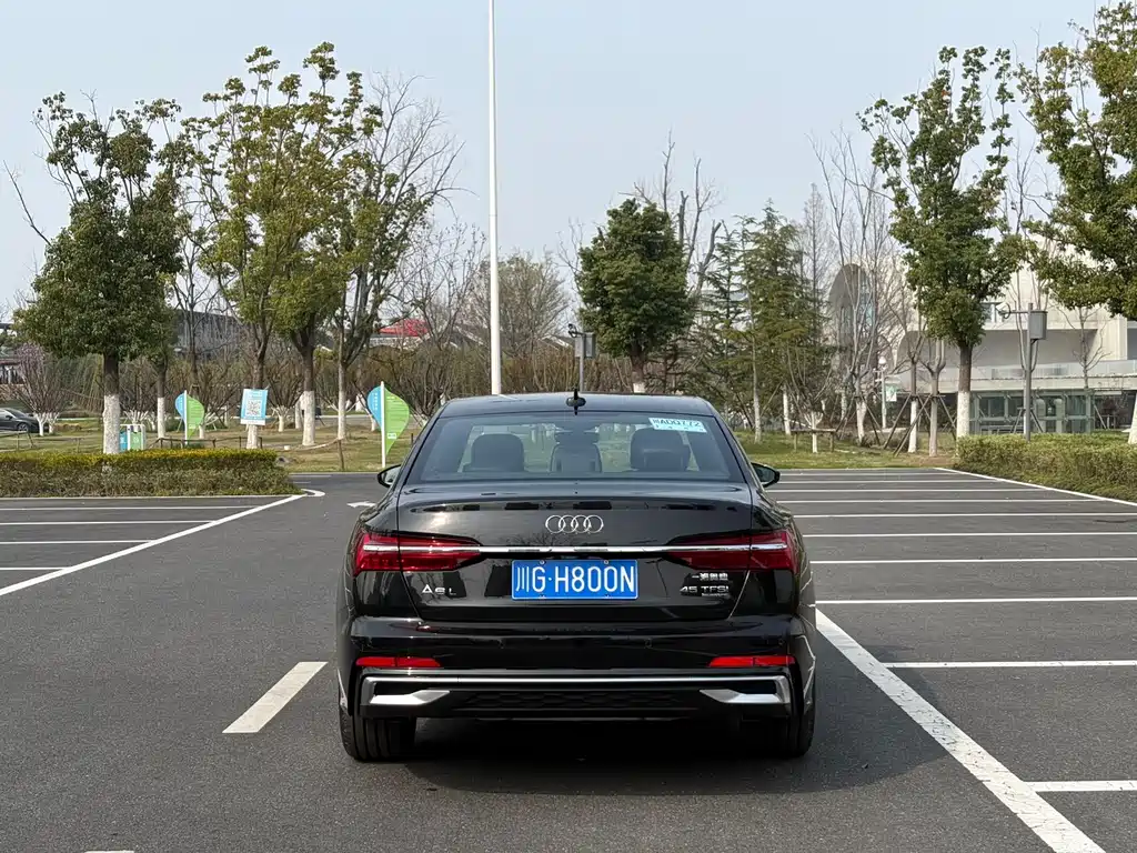 Audi A6L 2025 45 TFSI quattro