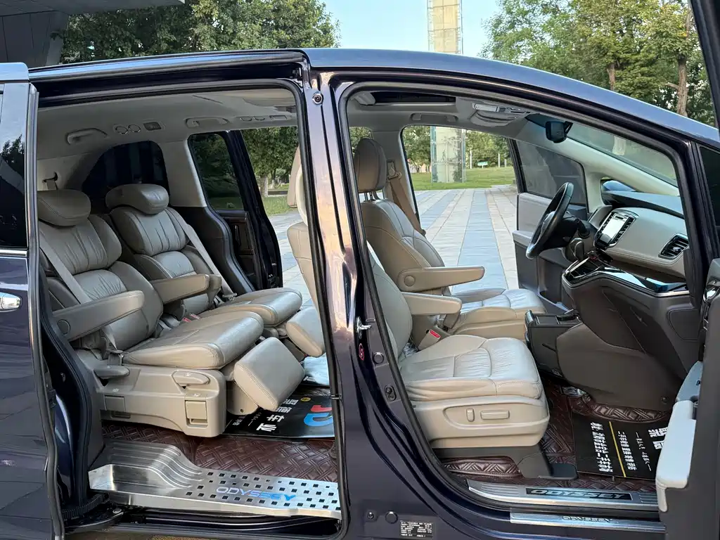 Honda Odyssey — миниатюра 16