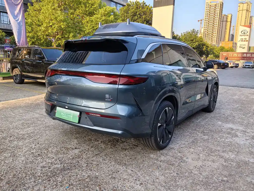 BYD Tang L — миниатюра 2