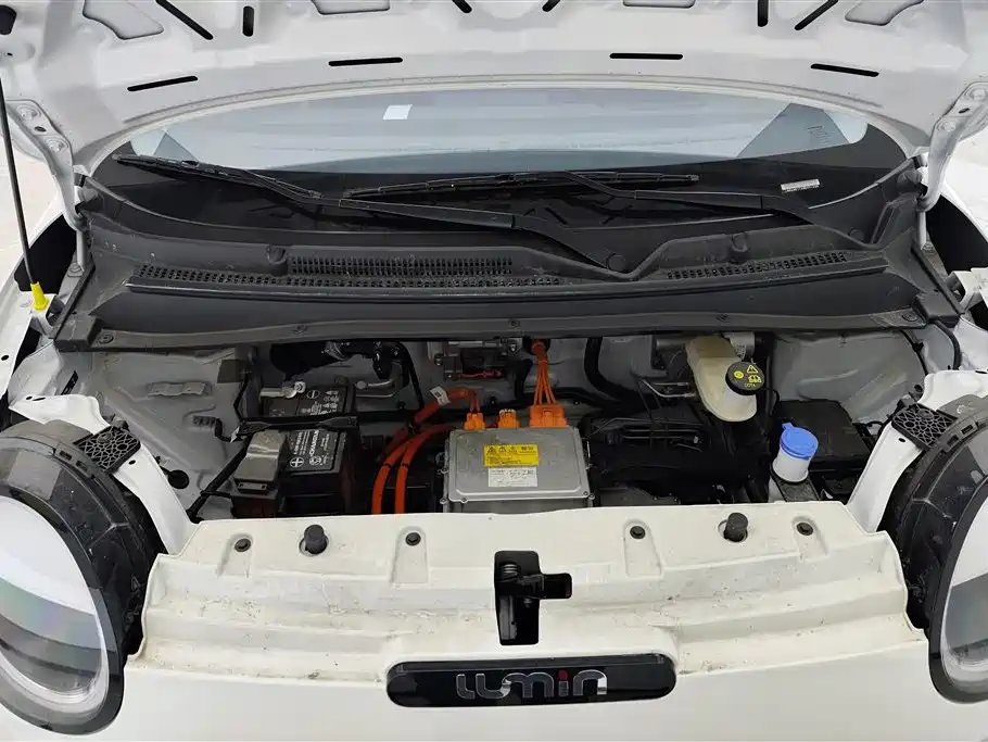 CHANGAN CHANGAN LUMIN