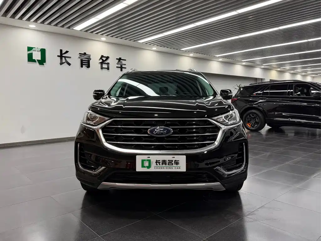 Ford Edge — миниатюра 2