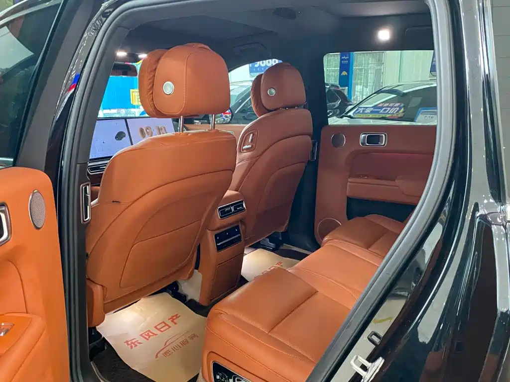 Li Auto Li L7 — миниатюра 6